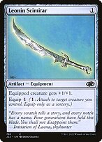 Leonin Scimitar #782