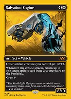 Salvation Engine #431
