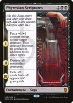 Phyrexian Scriptures #100