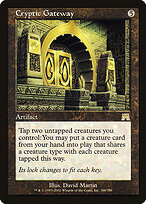 Cryptic Gateway #306