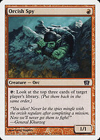 Orcish Spy #208
