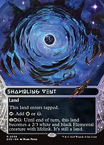 Shambling Vent #38