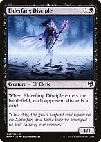 Elderfang Disciple #93
