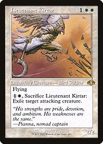 Lieutenant Kirtar #265