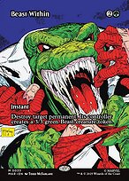 Beast Within #33