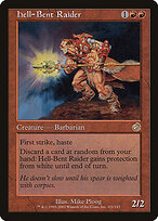 Hell-Bent Raider #101