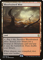 Bloodstained Mire #230