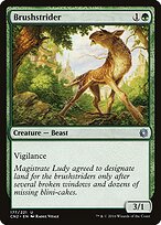 Brushstrider #177