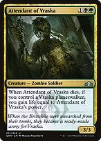 Attendant of Vraska #271