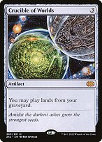Crucible of Worlds #303