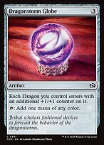 Dragonstorm Globe #241