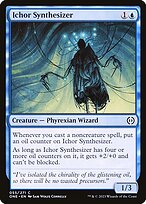 Ichor Synthesizer #55