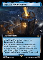Trenzalore Clocktower #1054
