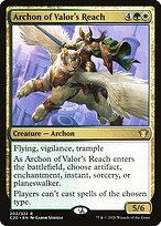 Archon of Valor's Reach #202