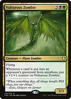 Vulturous Zombie #170