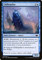 Chillerpillar #43