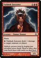 Vulshok Sorcerer #5DN-80