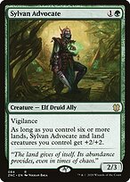 Sylvan Advocate #84