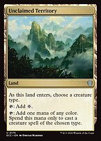 Unclaimed Territory #175
