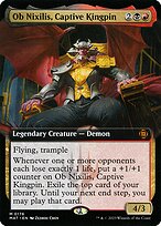 Ob Nixilis, Captive Kingpin #176
