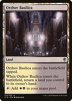 Orzhov Basilica #314