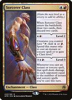 Sorcerer Class #233p