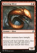 Battering Sliver #154