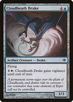 Cloudheath Drake #35