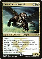 Dromoka, the Eternal #151s