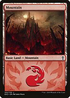 Mountain #105