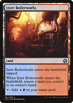 Izzet Boilerworks #241