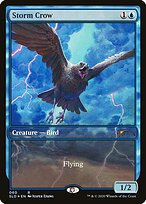 Storm Crow #60