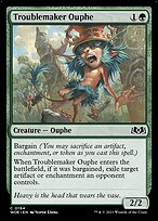 Troublemaker Ouphe #194