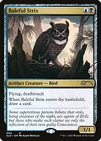 Baleful Strix #94