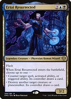 Ertai Resurrected #199