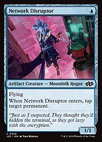 Network Disruptor #334