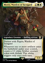 Merry, Warden of Isengard #143