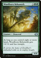 Woodborn Behemoth #744
