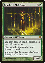 Oracle of Mul Daya #172