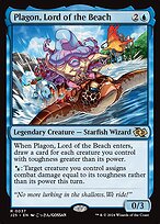 Plagon, Lord of the Beach #37