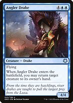 Angler Drake #22
