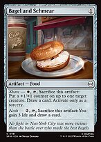 Bagel and Schmear #161