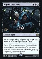 Phyrexian Arena #104s