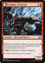 Conduit of Storms // Conduit of Emrakul #124