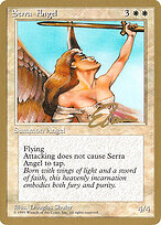 Serra Angel #et50