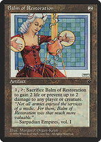 Balm of Restoration #82