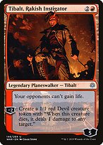 Tibalt, Rakish Instigator #146