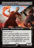 Boiling Rock Rioter #372