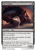 Rat Colony #47