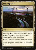 Thriving Moor #271